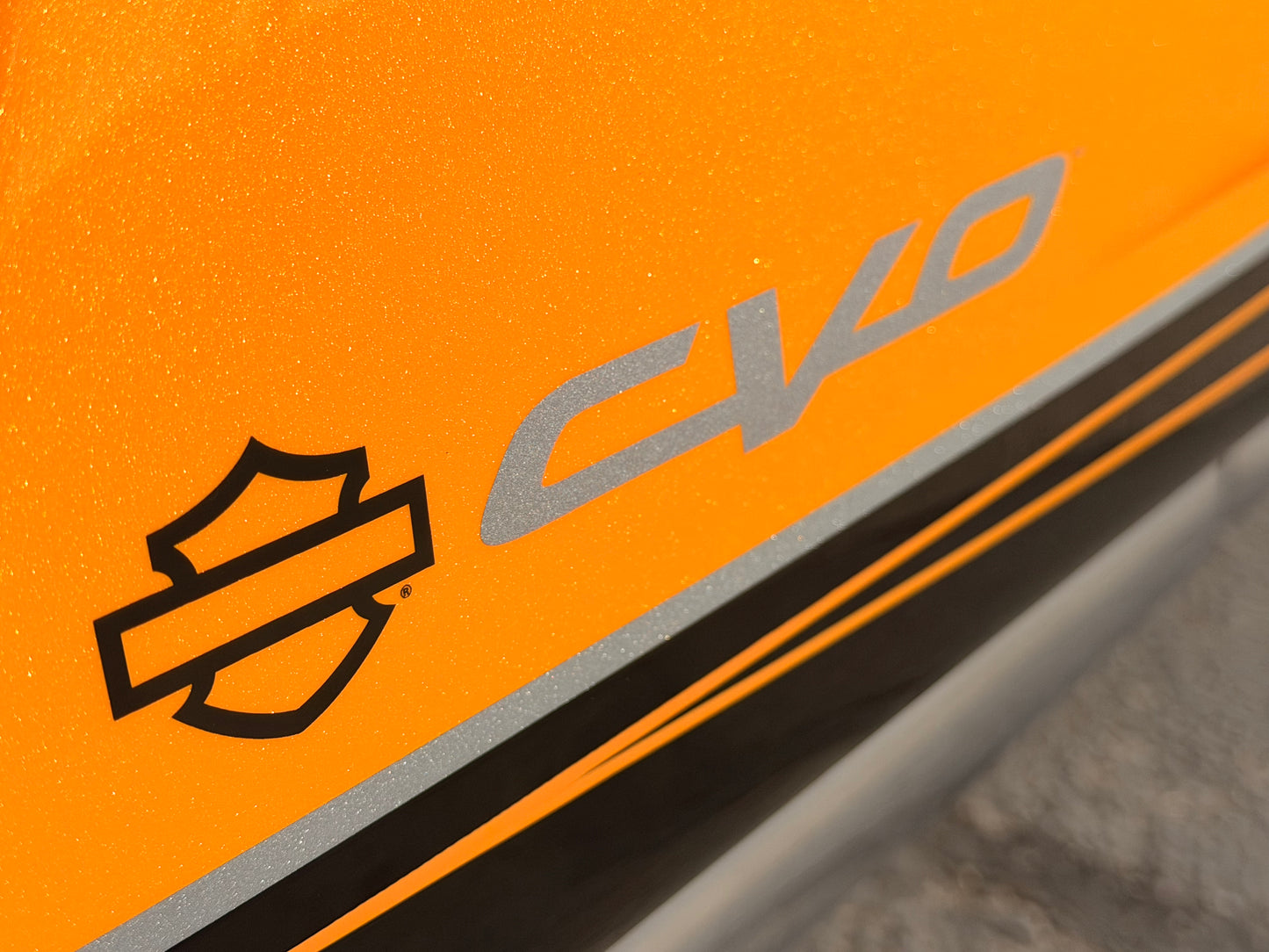 2022 Harley-Davidson CVO Road Glide Trade Special