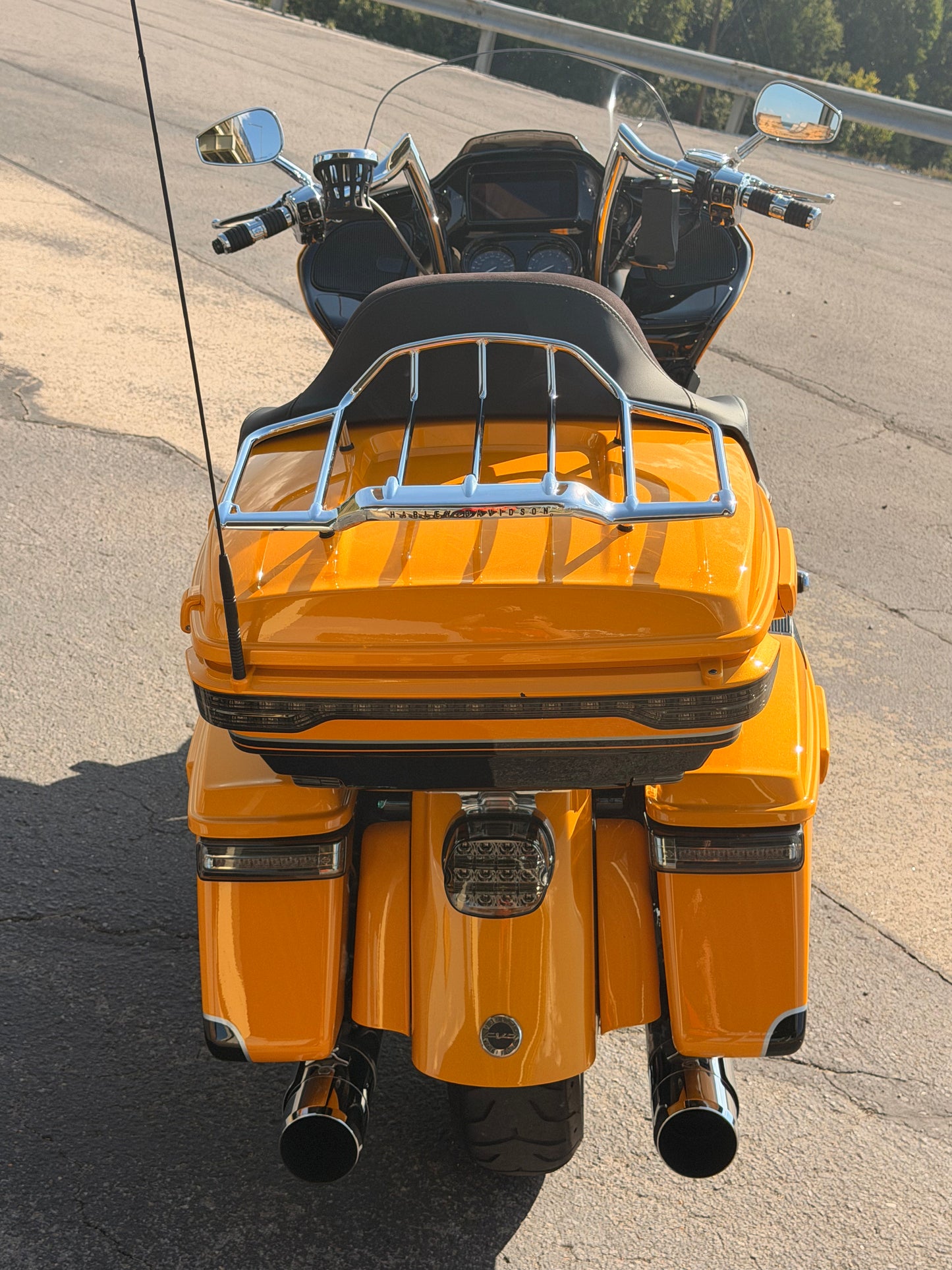 2022 Harley-Davidson CVO Road Glide Trade Special