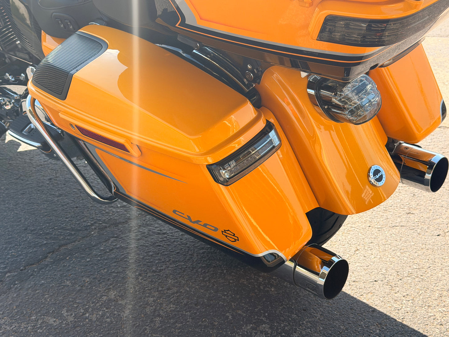 2022 Harley-Davidson CVO Road Glide Trade Special