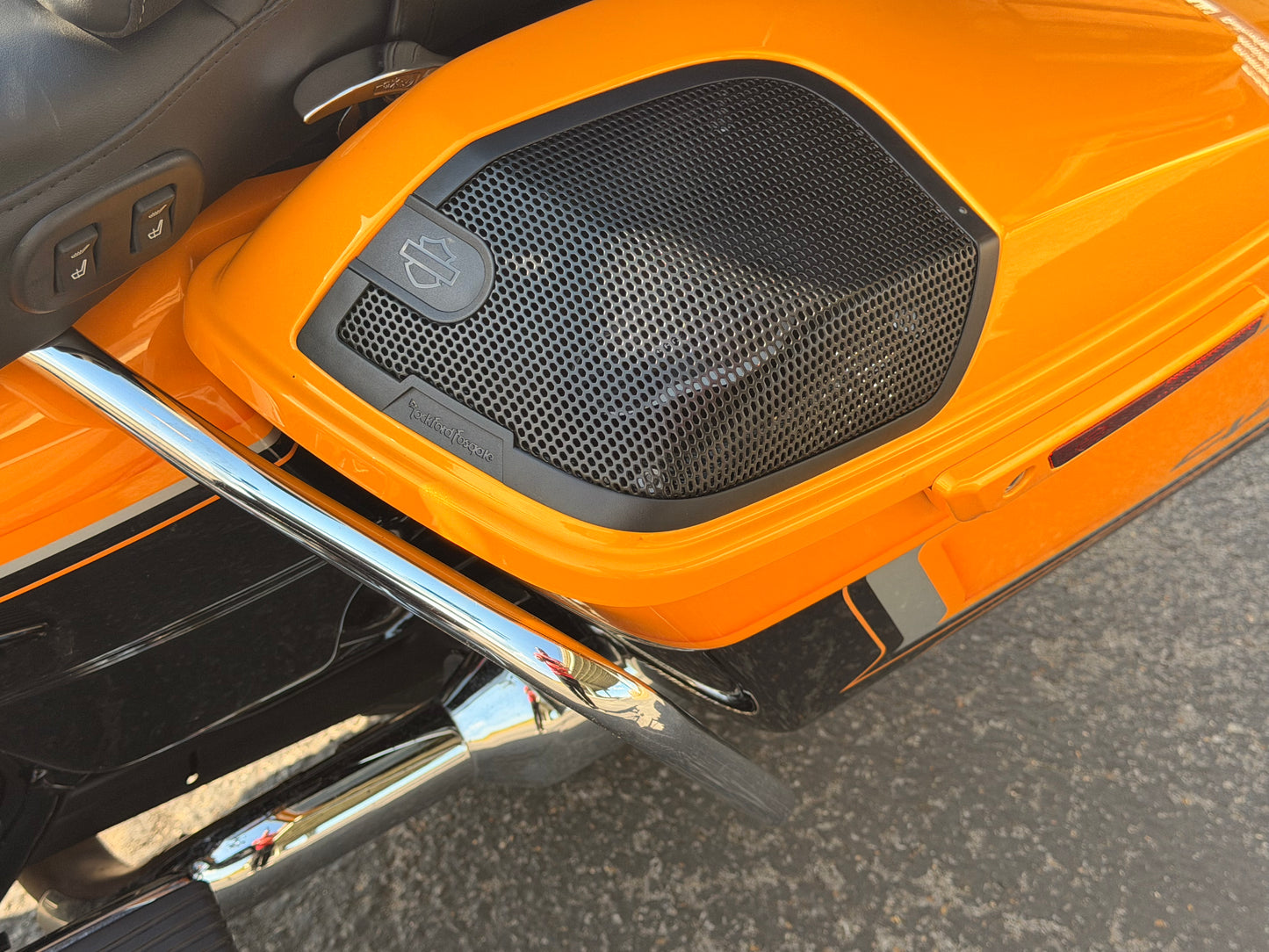 2022 Harley-Davidson CVO Road Glide Trade Special