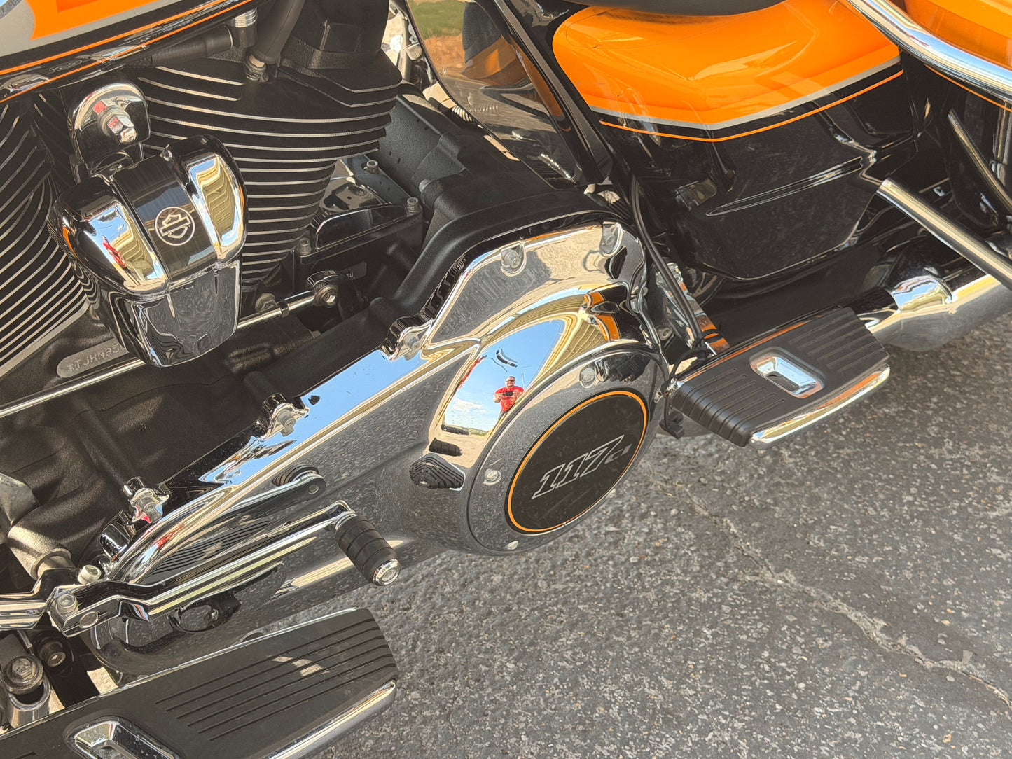 2022 Harley-Davidson CVO Road Glide Trade Special
