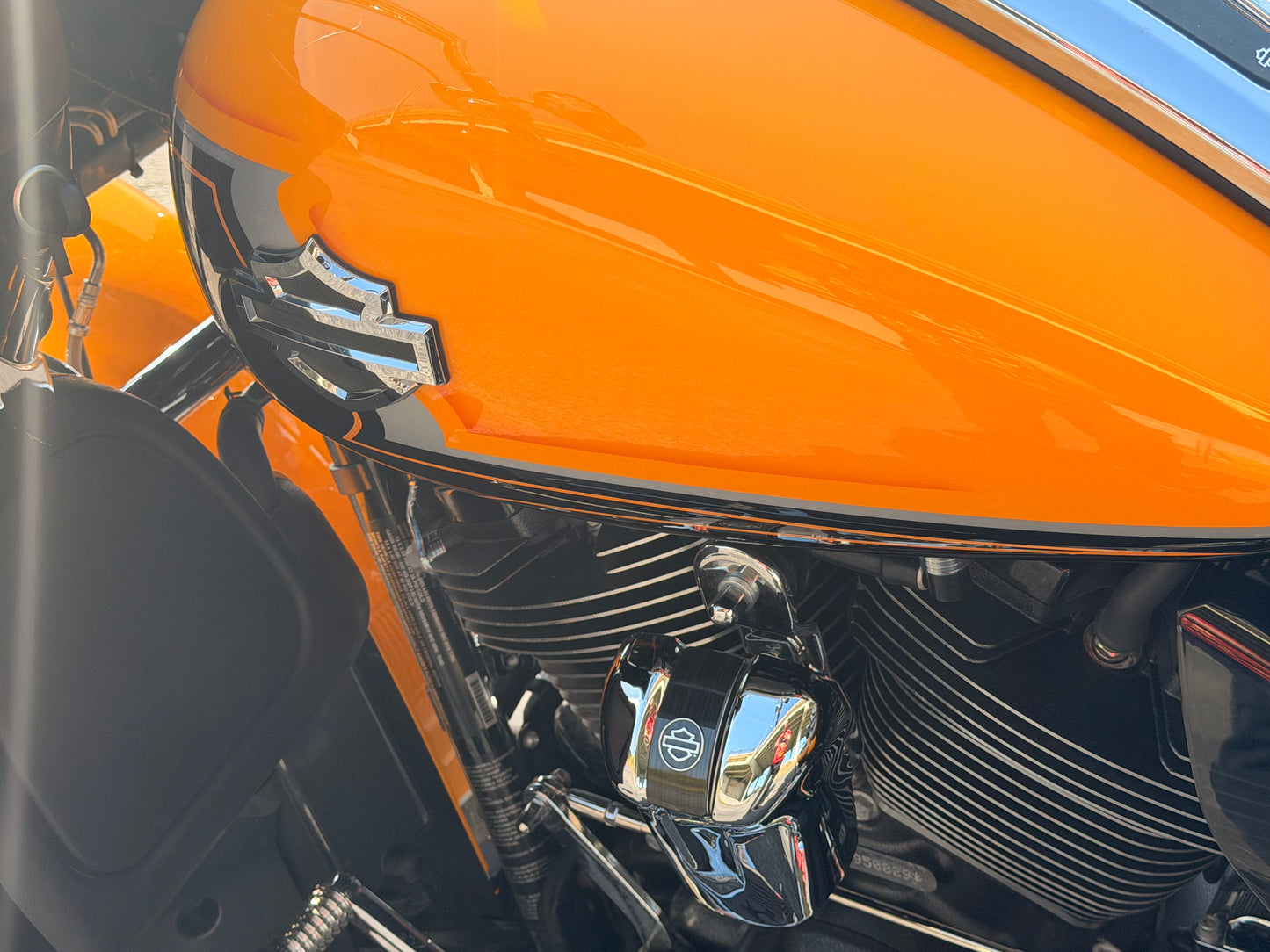 2022 Harley-Davidson CVO Road Glide Trade Special