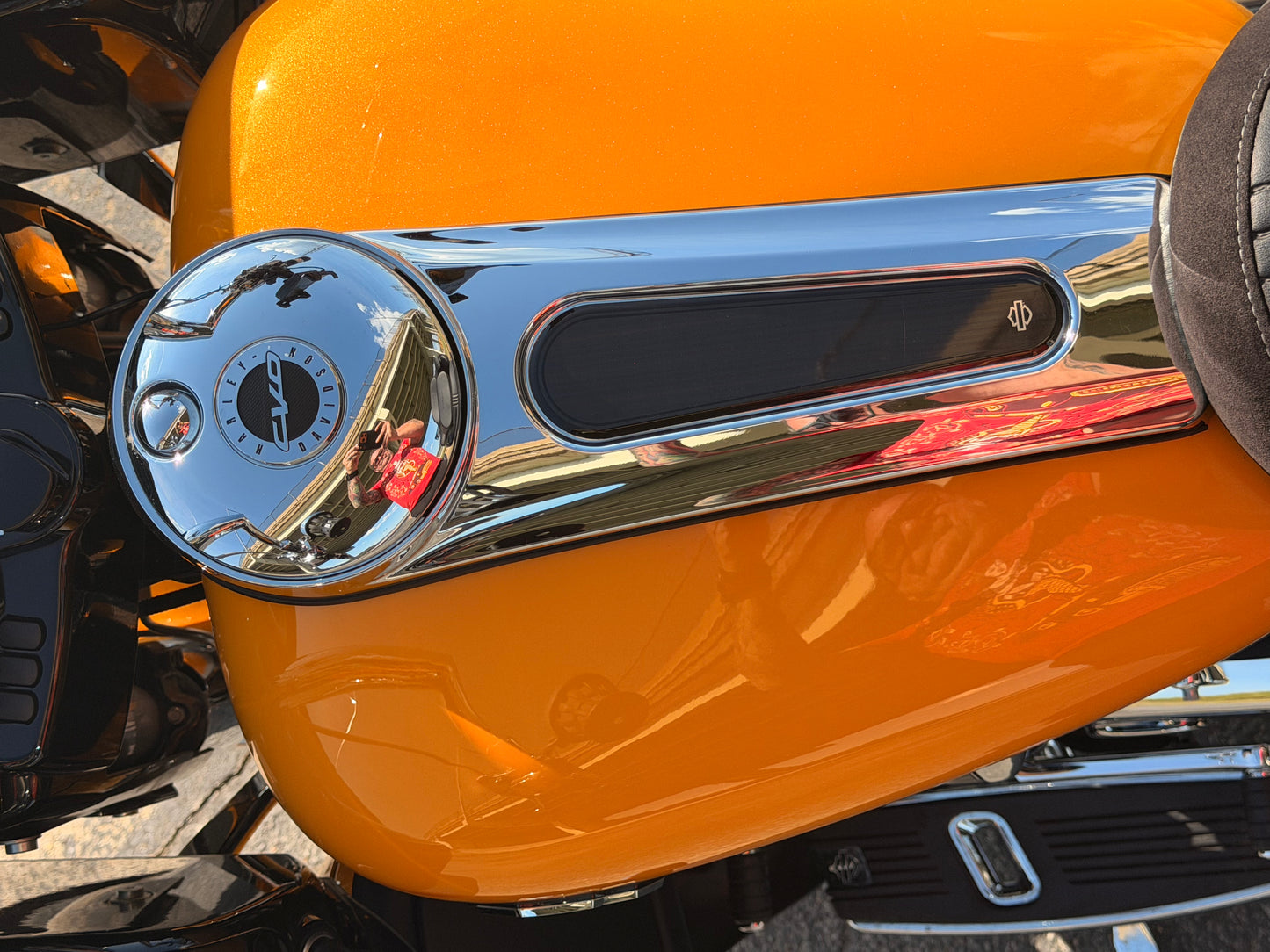 2022 Harley-Davidson CVO Road Glide Trade Special