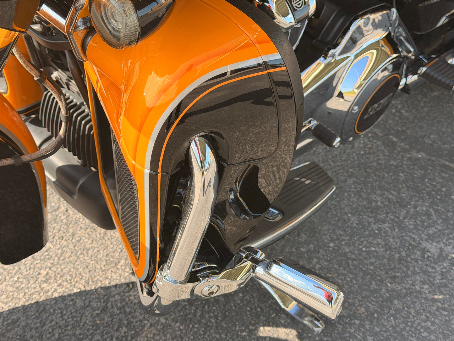 2022 Harley-Davidson CVO Road Glide Trade Special