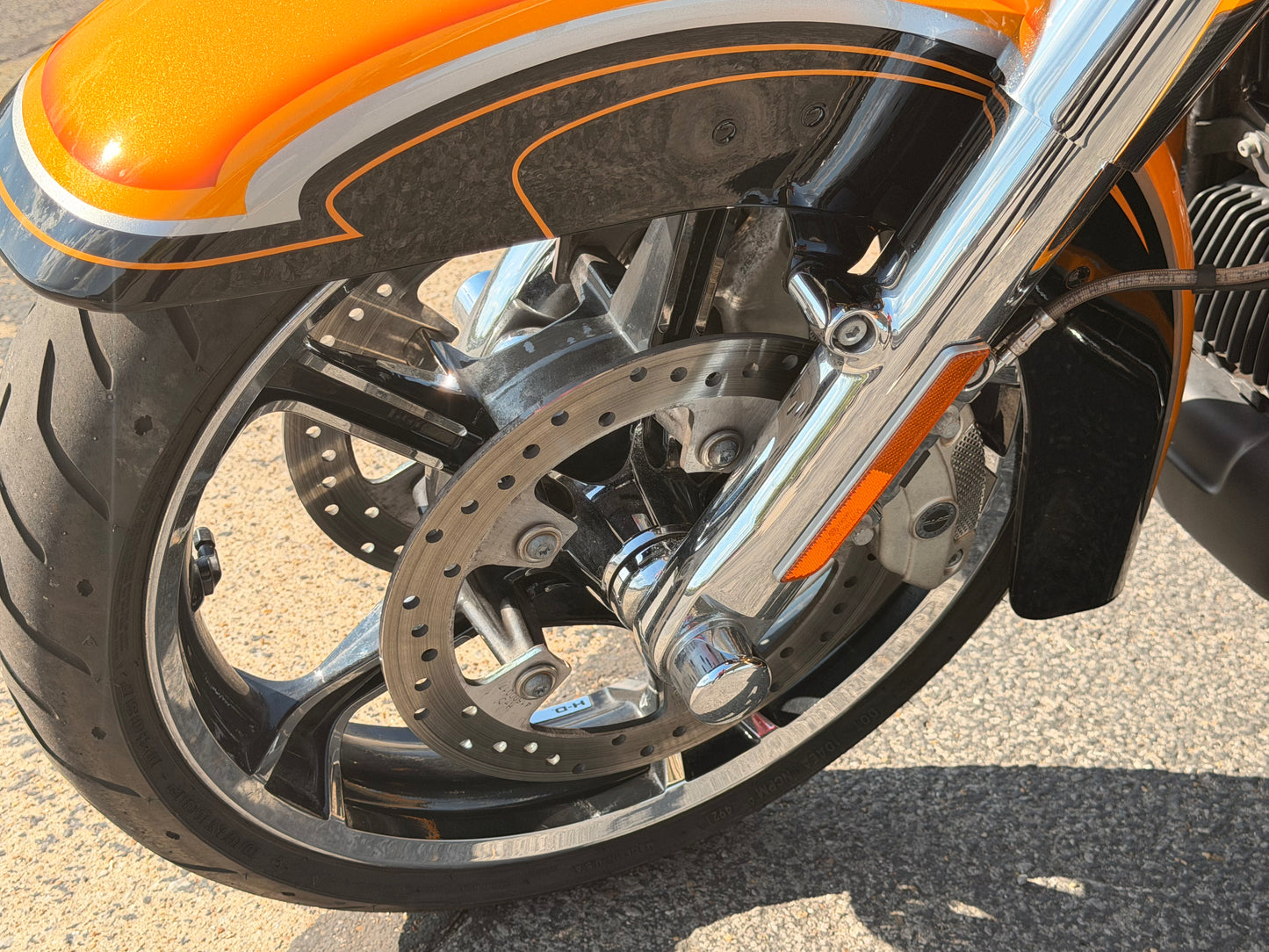 2022 Harley-Davidson CVO Road Glide Trade Special