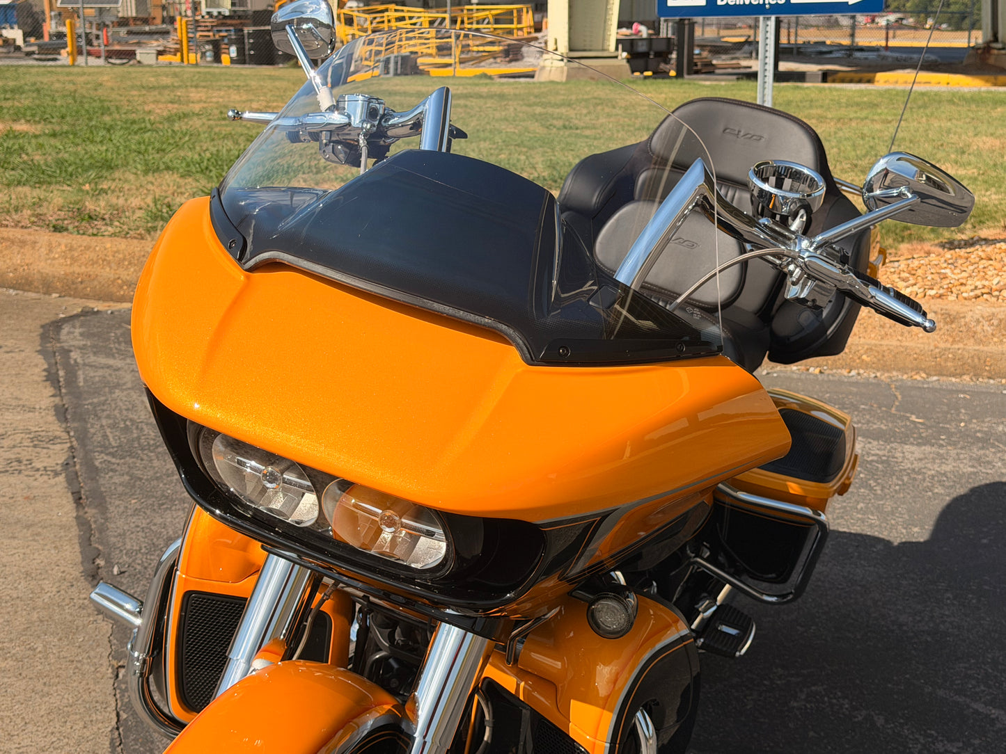 2022 Harley-Davidson CVO Road Glide Trade Special