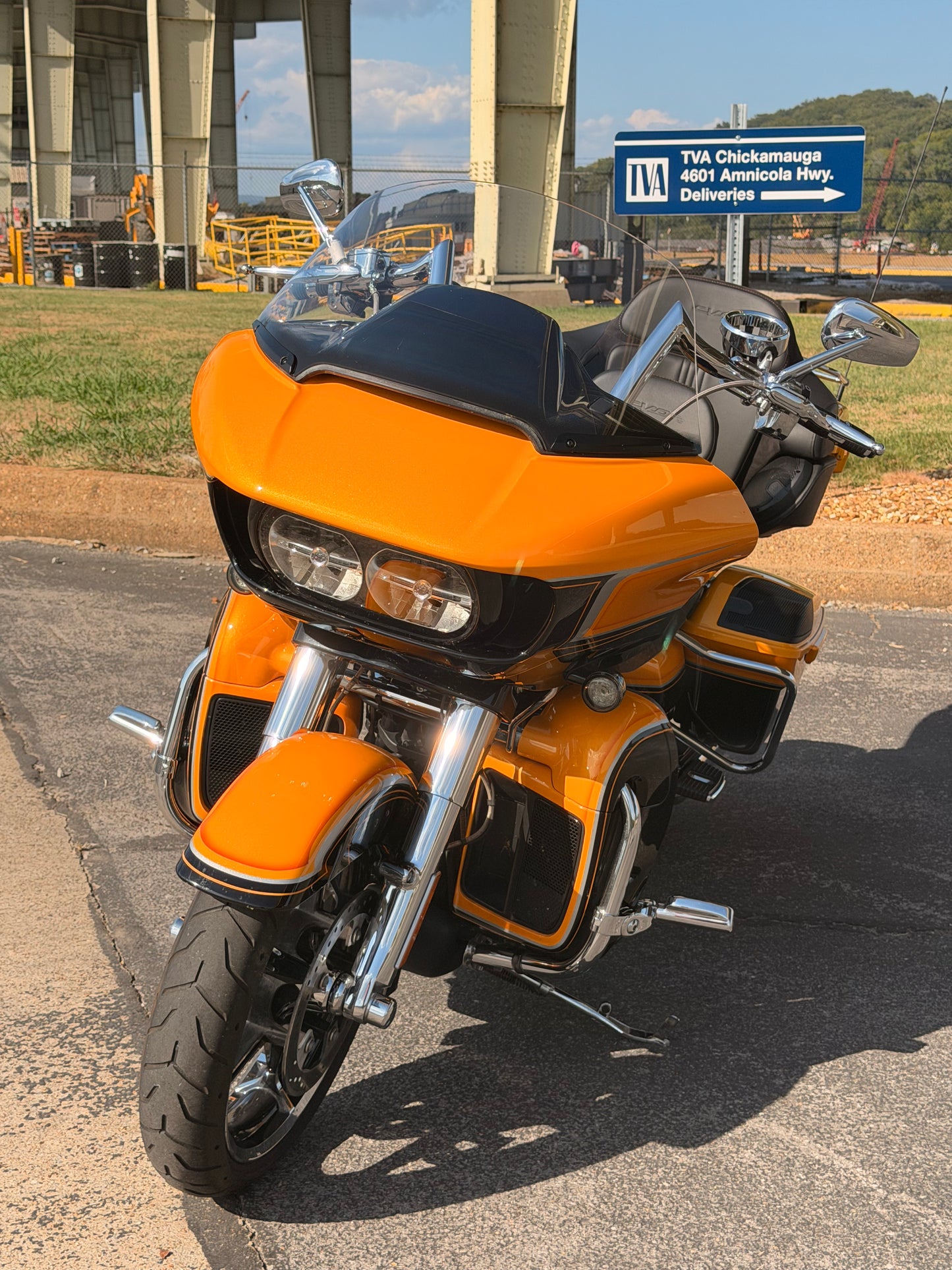 2022 Harley-Davidson CVO Road Glide Trade Special