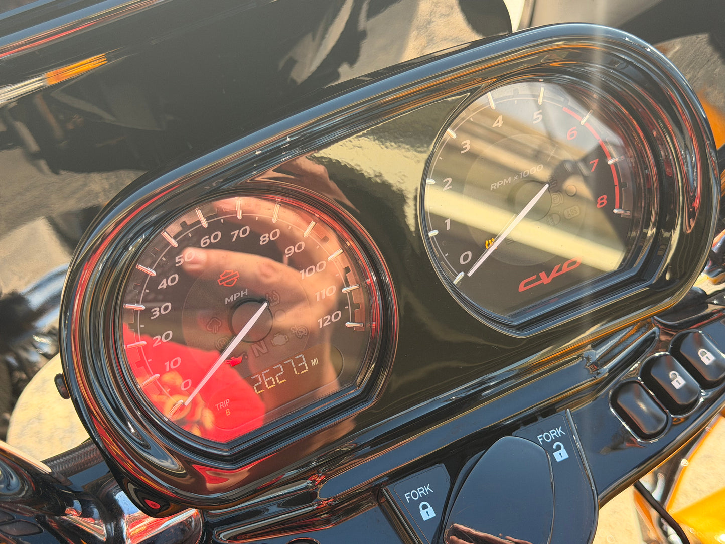 2022 Harley-Davidson CVO Road Glide Trade Special