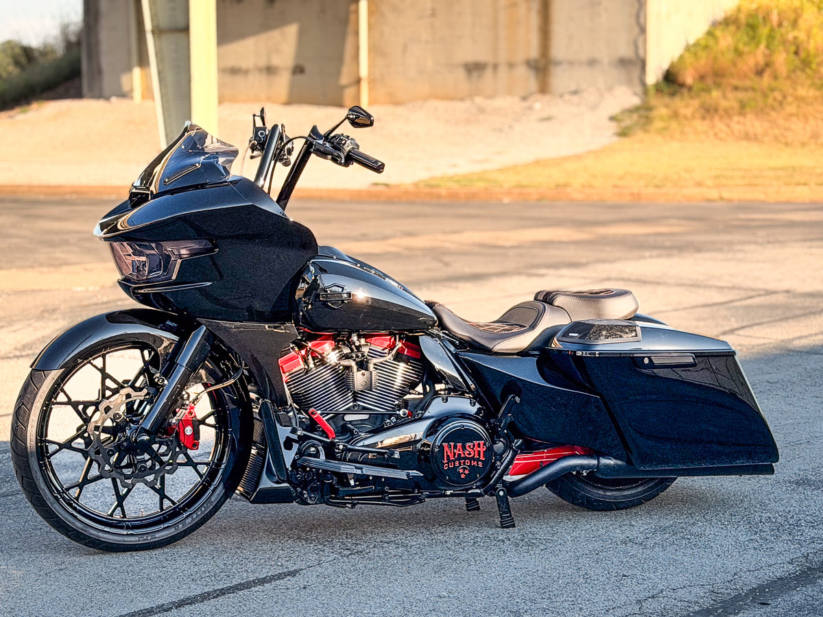2025 HARLEY-DAVIDSON 131 ROAD GLIDE