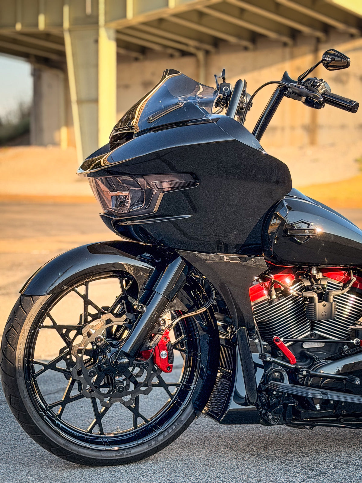 2025 HARLEY-DAVIDSON 131 ROAD GLIDE