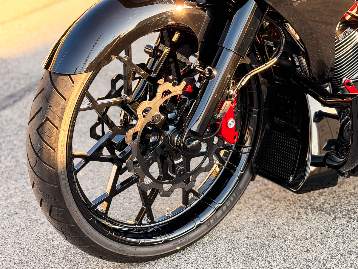 2025 HARLEY-DAVIDSON 131 ROAD GLIDE
