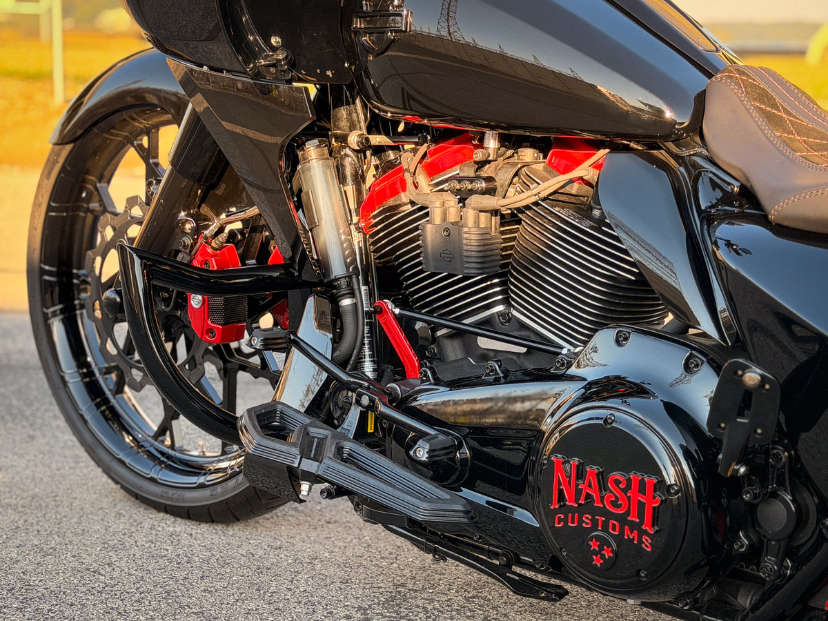 2025 HARLEY-DAVIDSON 131 ROAD GLIDE