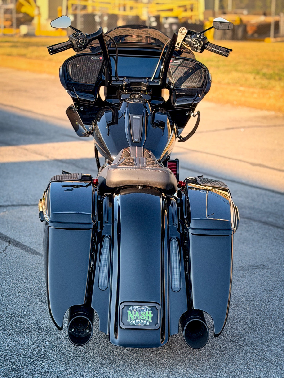 2025 HARLEY-DAVIDSON 131 ROAD GLIDE