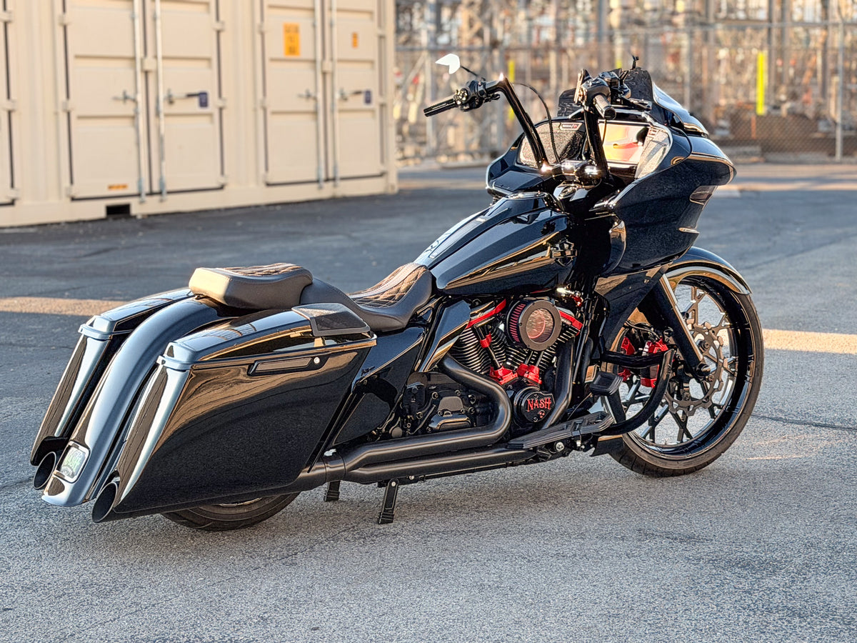 2025 HARLEY-DAVIDSON 131 ROAD GLIDE