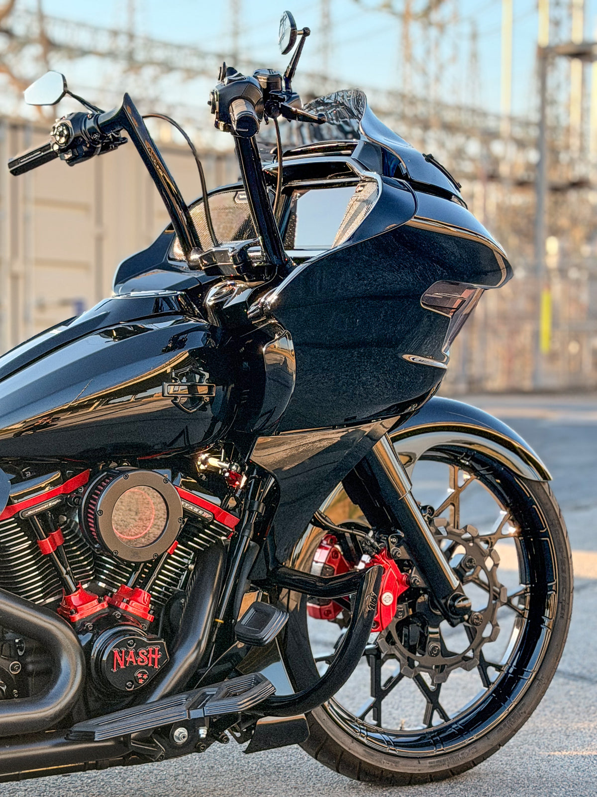2025 HARLEY-DAVIDSON 131 ROAD GLIDE