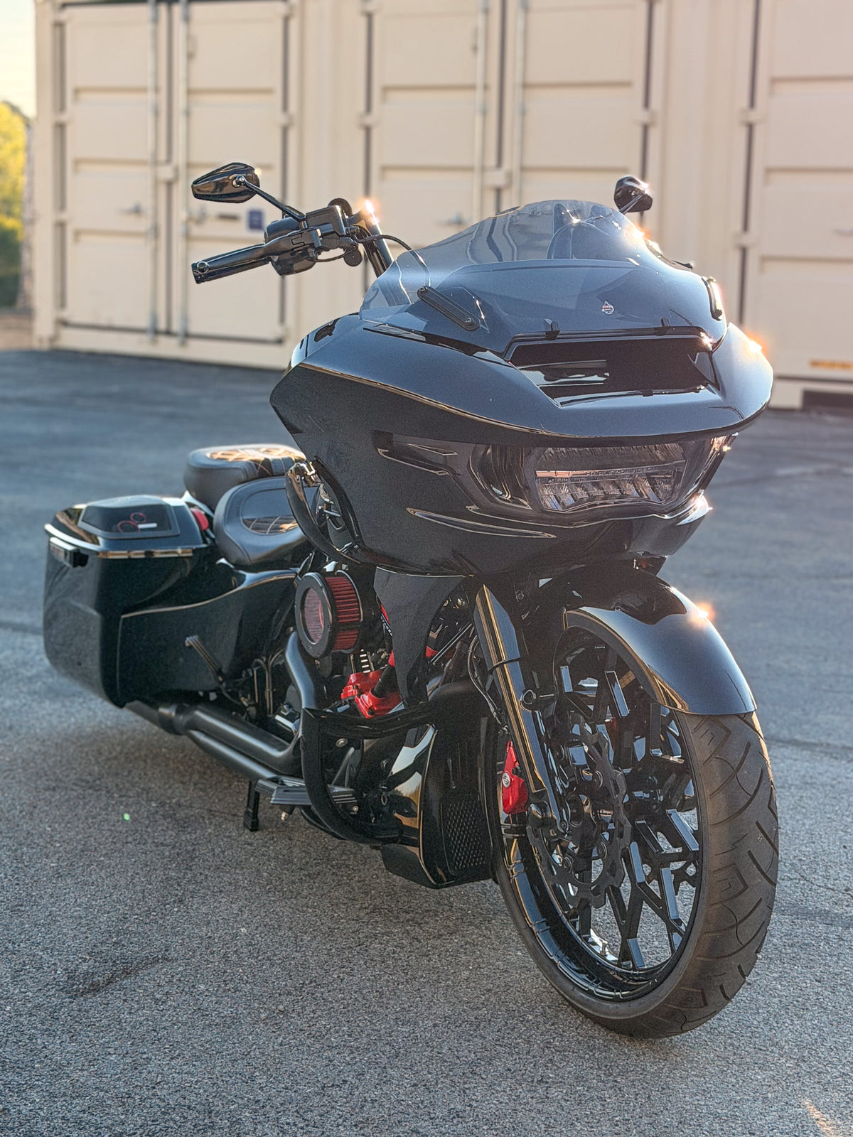 2025 HARLEY-DAVIDSON 131 ROAD GLIDE