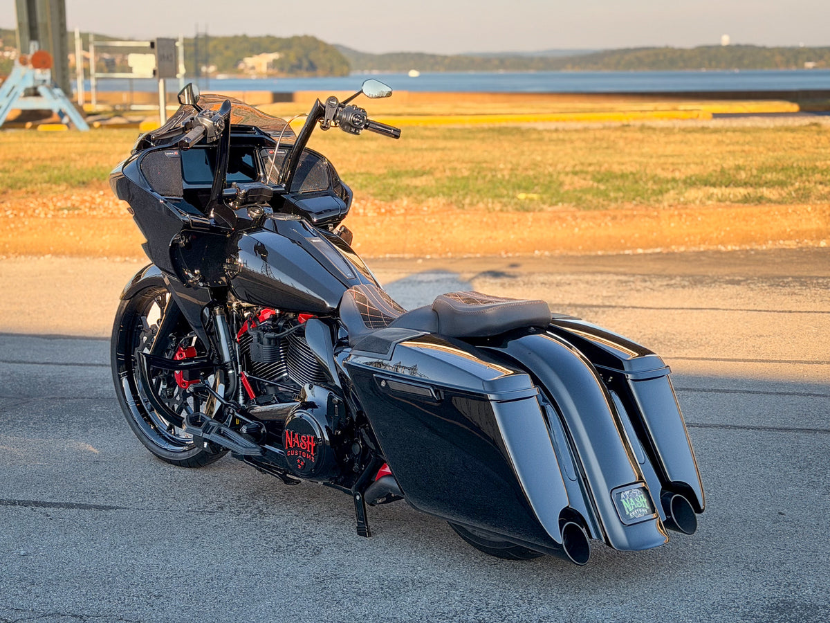 2025 HARLEY-DAVIDSON 131 ROAD GLIDE