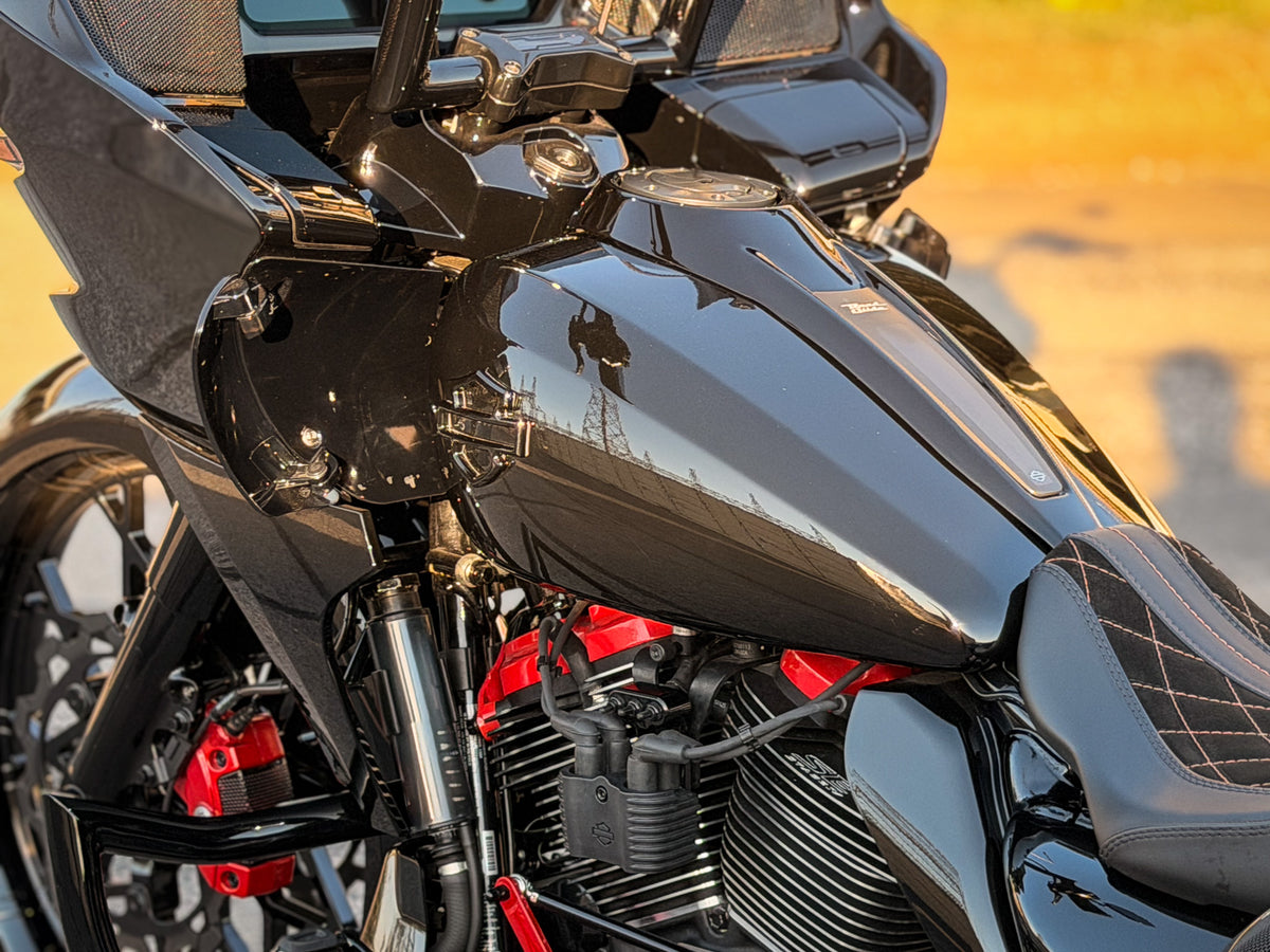2025 HARLEY-DAVIDSON 131 ROAD GLIDE