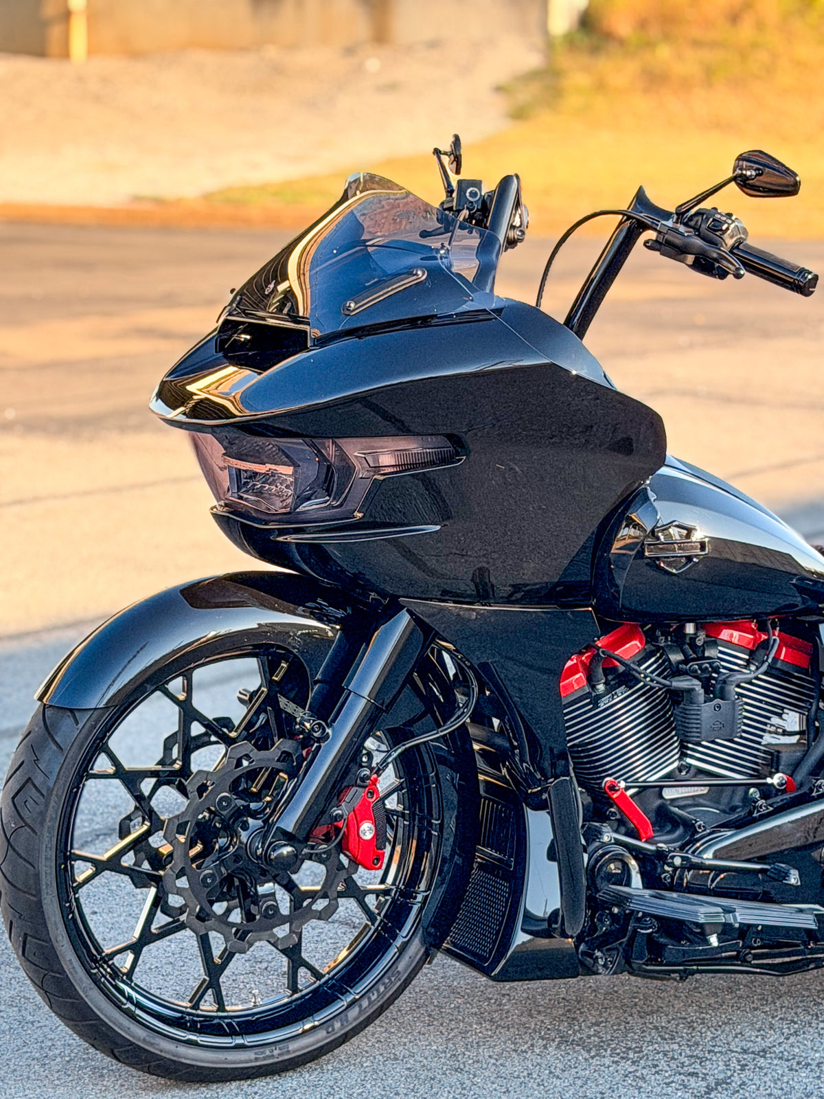 2025 HARLEY-DAVIDSON 131 ROAD GLIDE
