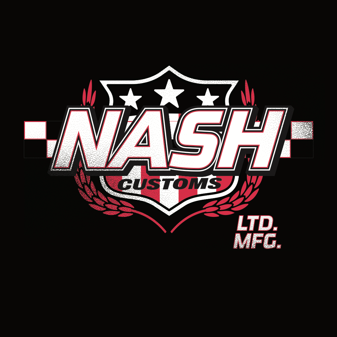 NASH CUSTOMS WINGS HOODIE