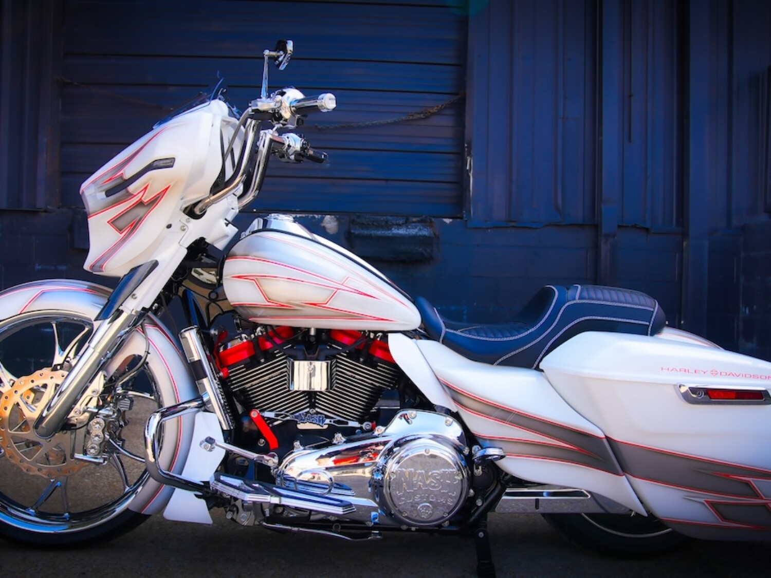 2024 Nash Customs Streetglide