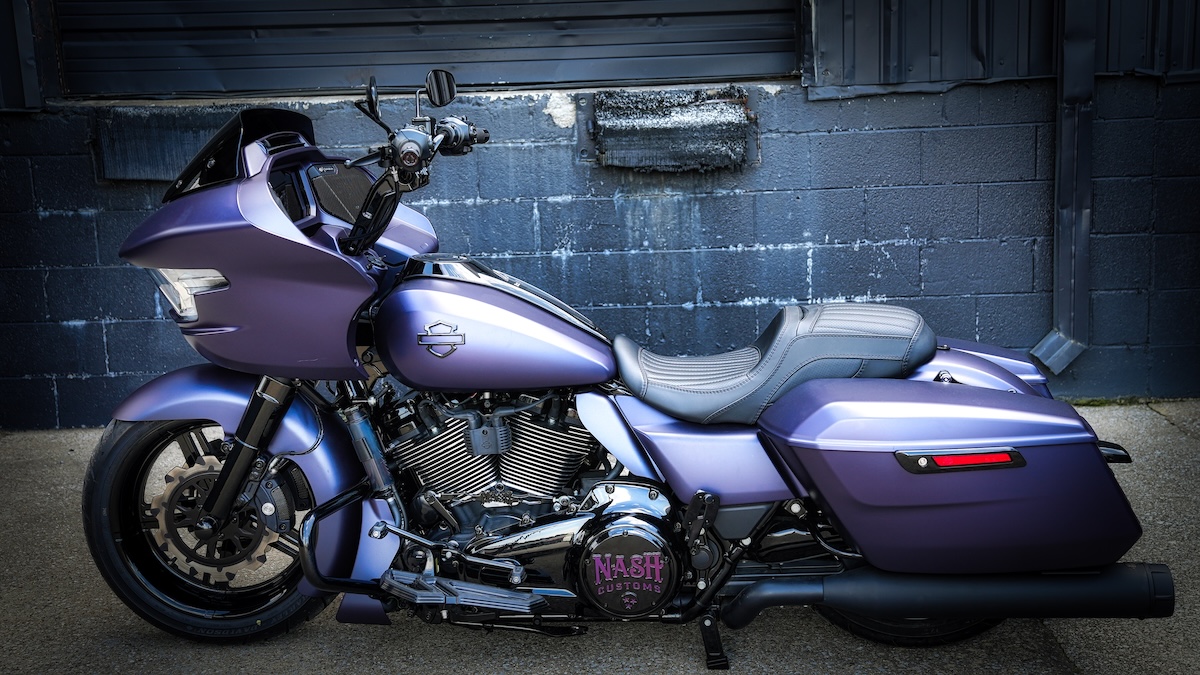 Nash Customs 2025 Purple Abyss