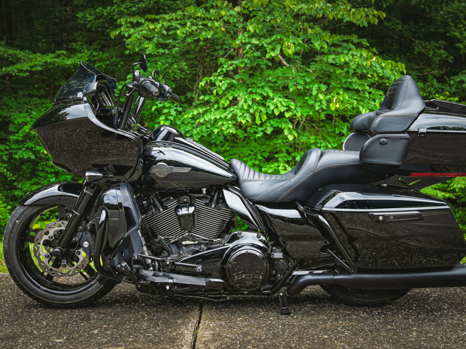 Nash Customs Black UltraGide-043