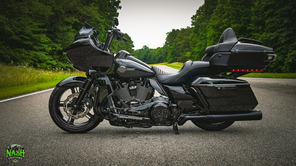Nash Customs Black UltraGide-076