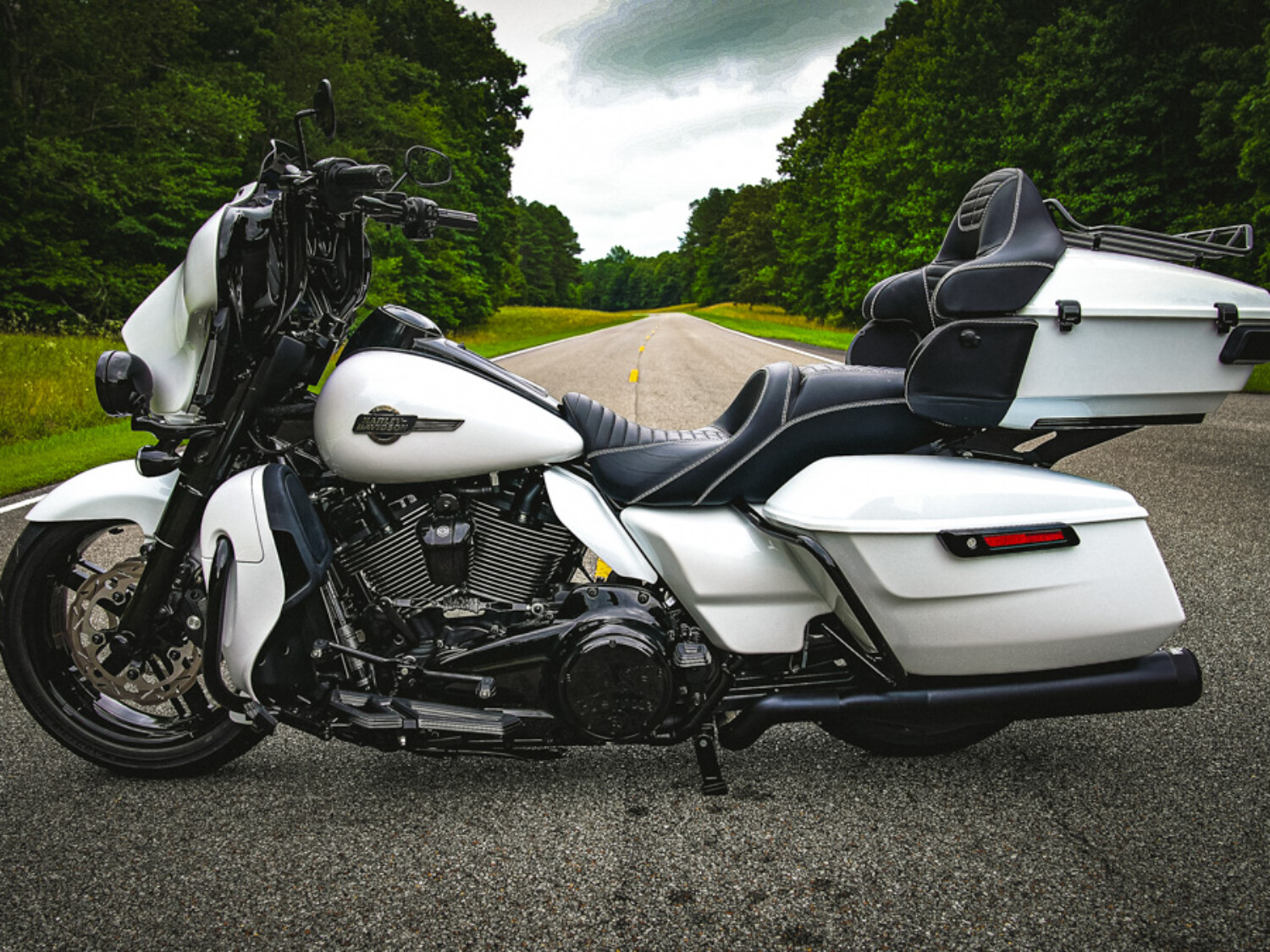 2024 ULTRA LIMITED HARLEY-DAVIDSON