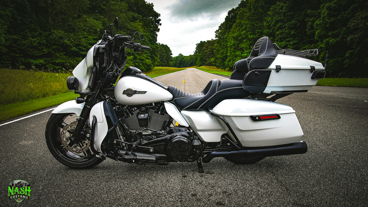 2024 ULTRA LIMITED HARLEY-DAVIDSON