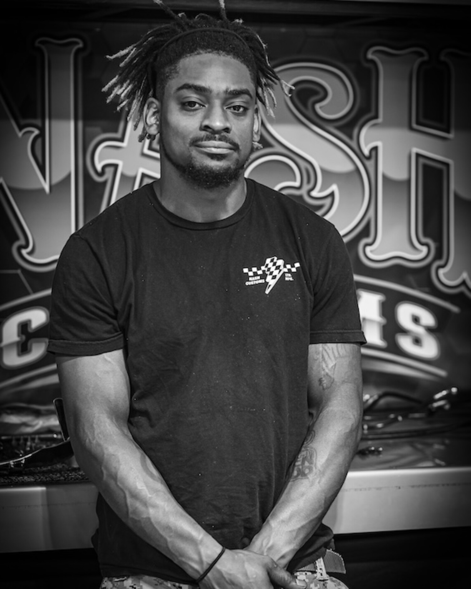 Ray Tobin - Builder - Nash Customs