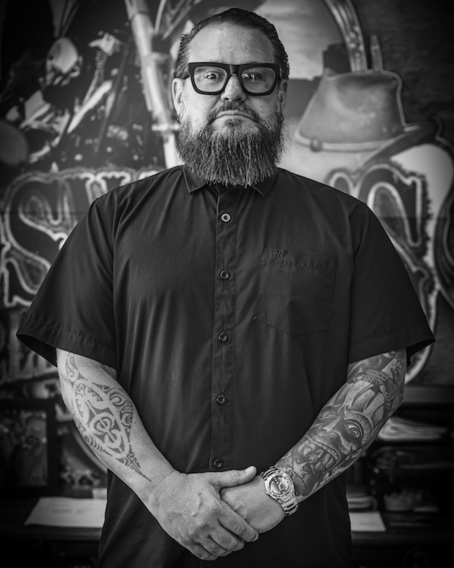 Brian Whitcomb - Nash Customs