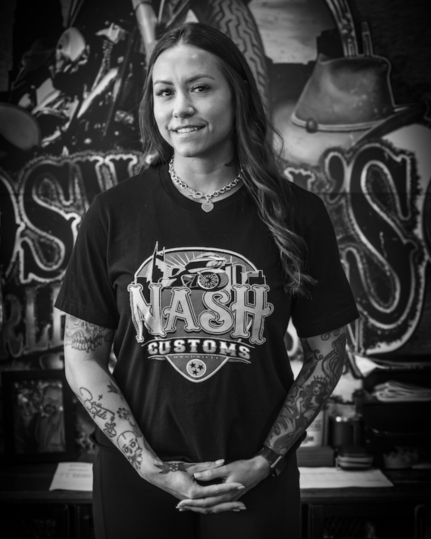 Casey Davis - Digital Marketing - Nash Customs