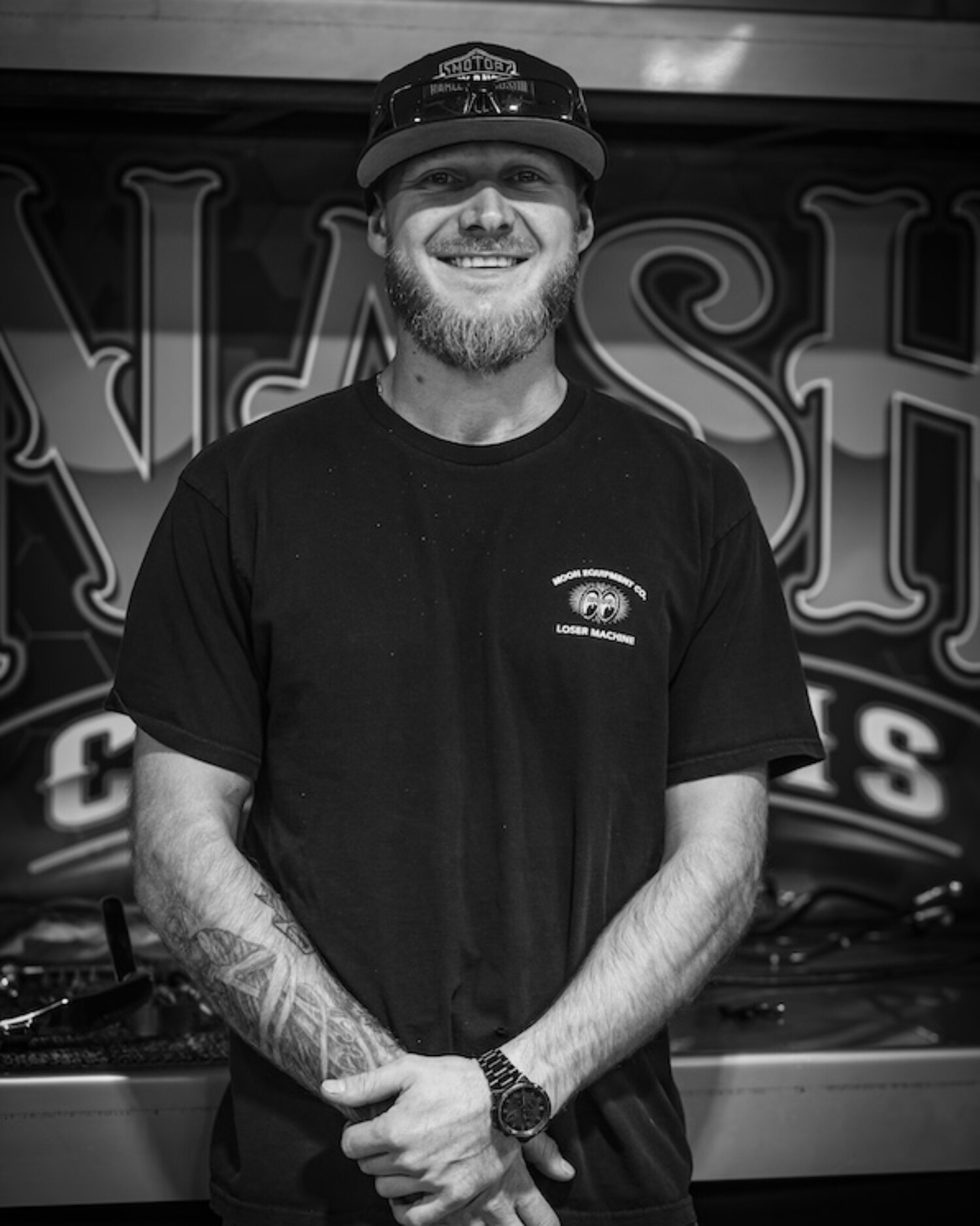 Jacob Royval -Builder - Designer-Nash Customs