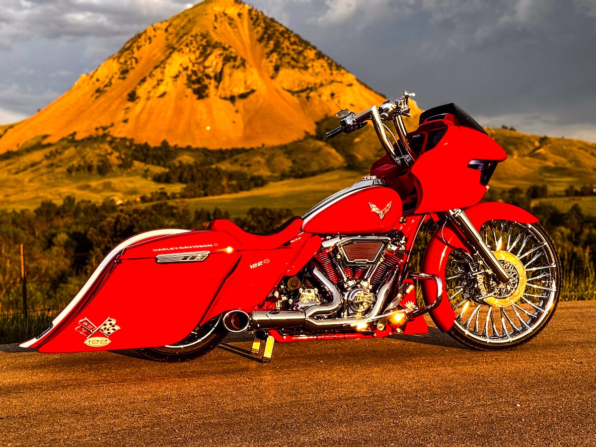 2024 Road Glide Taildragger