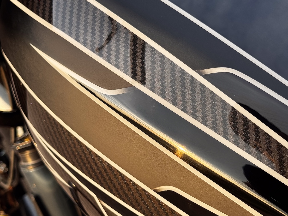 2025 Black Road Glide Hybrid 12229