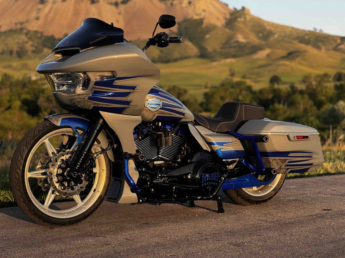 2025 Harley-Davidson Road Glide Performance Hybrid