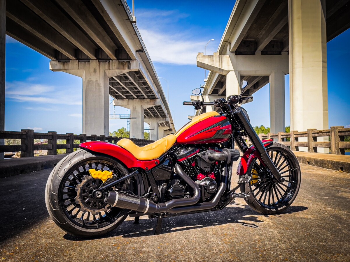 2024 FXBR FERRARI BREAKOUT