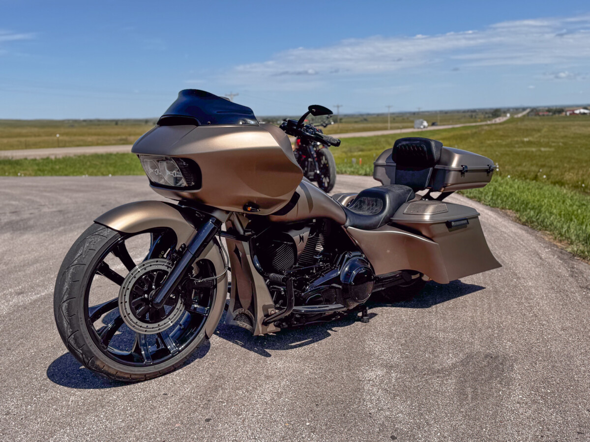 2015/2024 ROAD GLIDE JIM NAZI BUILD