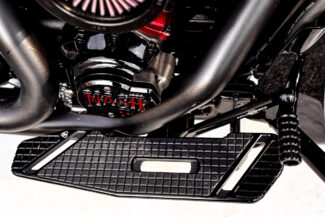 NASH CUSTOMS ROAD GLIDE FAT TIRE