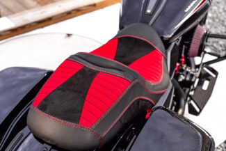 NASH CUSTOMS ROAD GLIDE FAT TIRE