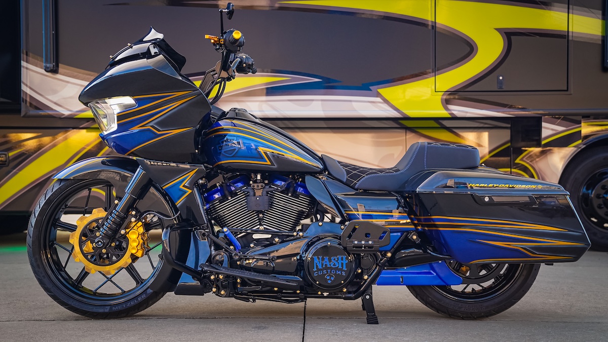 175Nash Customs