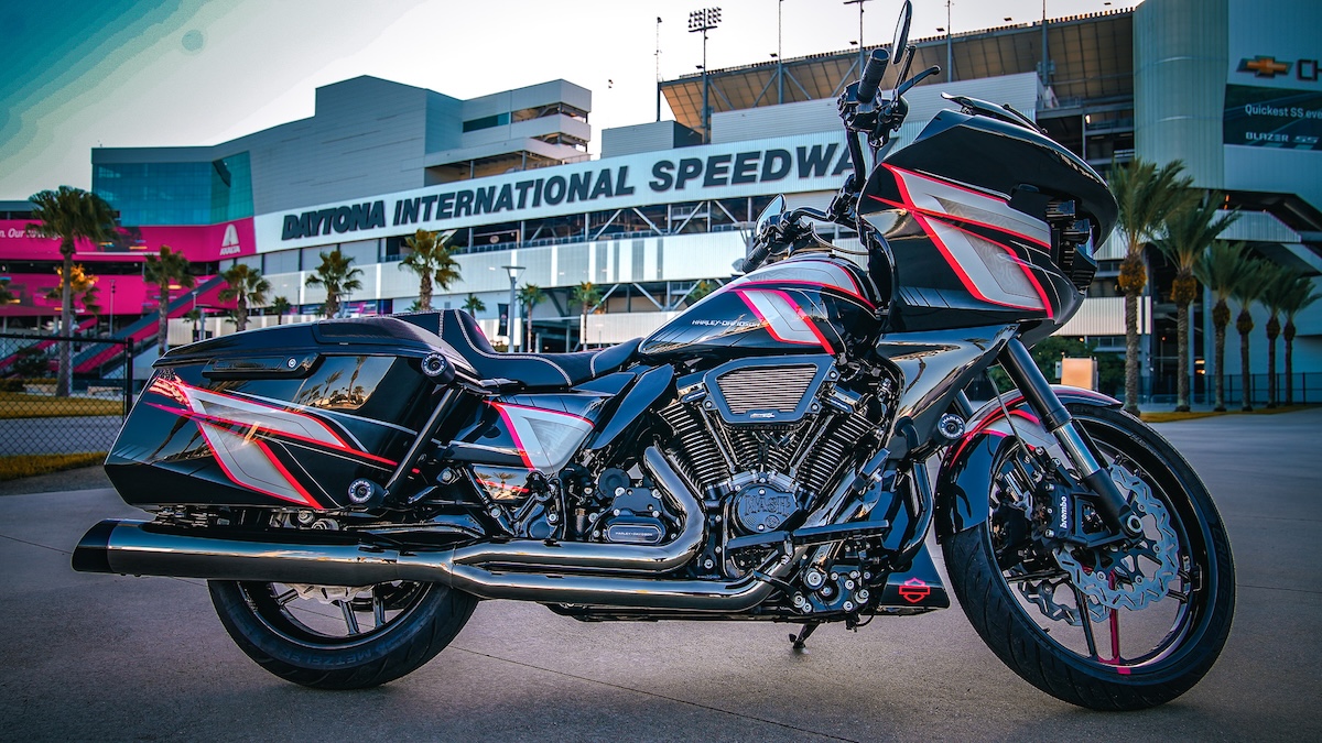 2023.5 Nash Customs CVO Road Glide