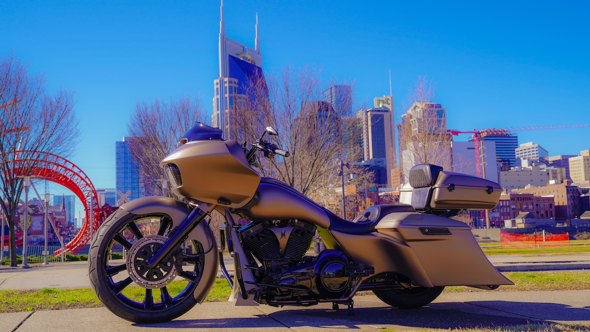 2015/2024 ROAD GLIDE JIM NAZI BUILD