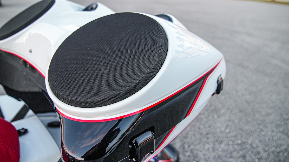 Nash Customs Customer Corvette Road GlideDSC03455