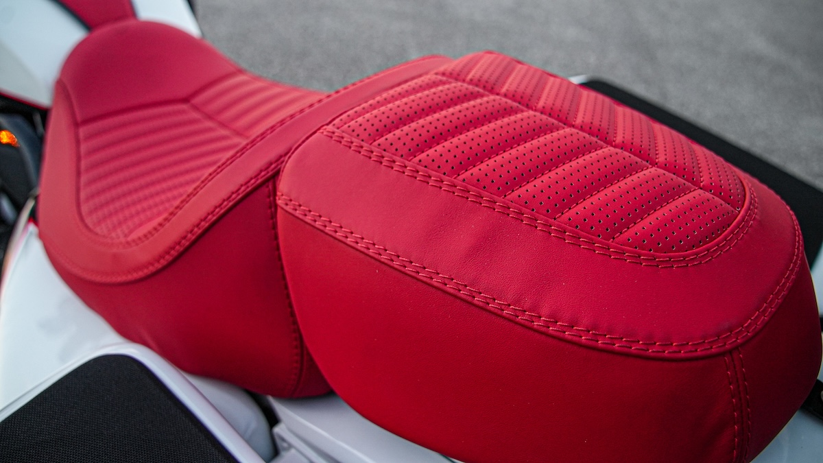 Nash Customs Customer Corvette Road GlideDSC03457