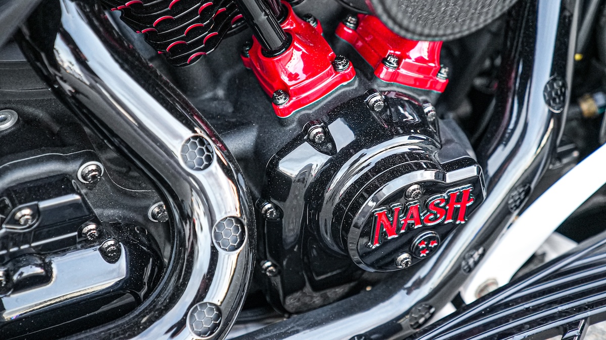 Nash Customs Customer Corvette Road GlideDSC03470