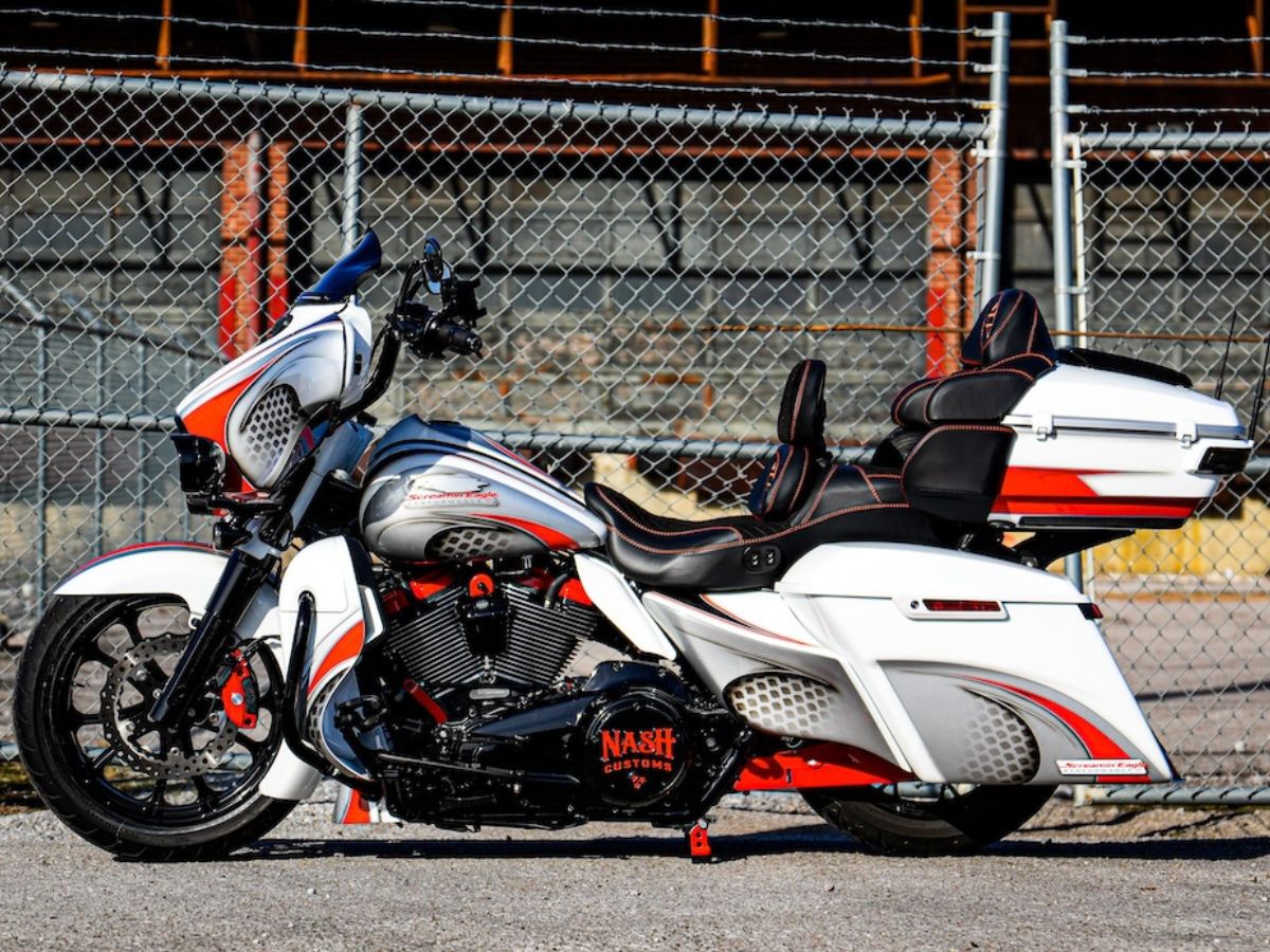 2020 Nash Customs CVO Limited