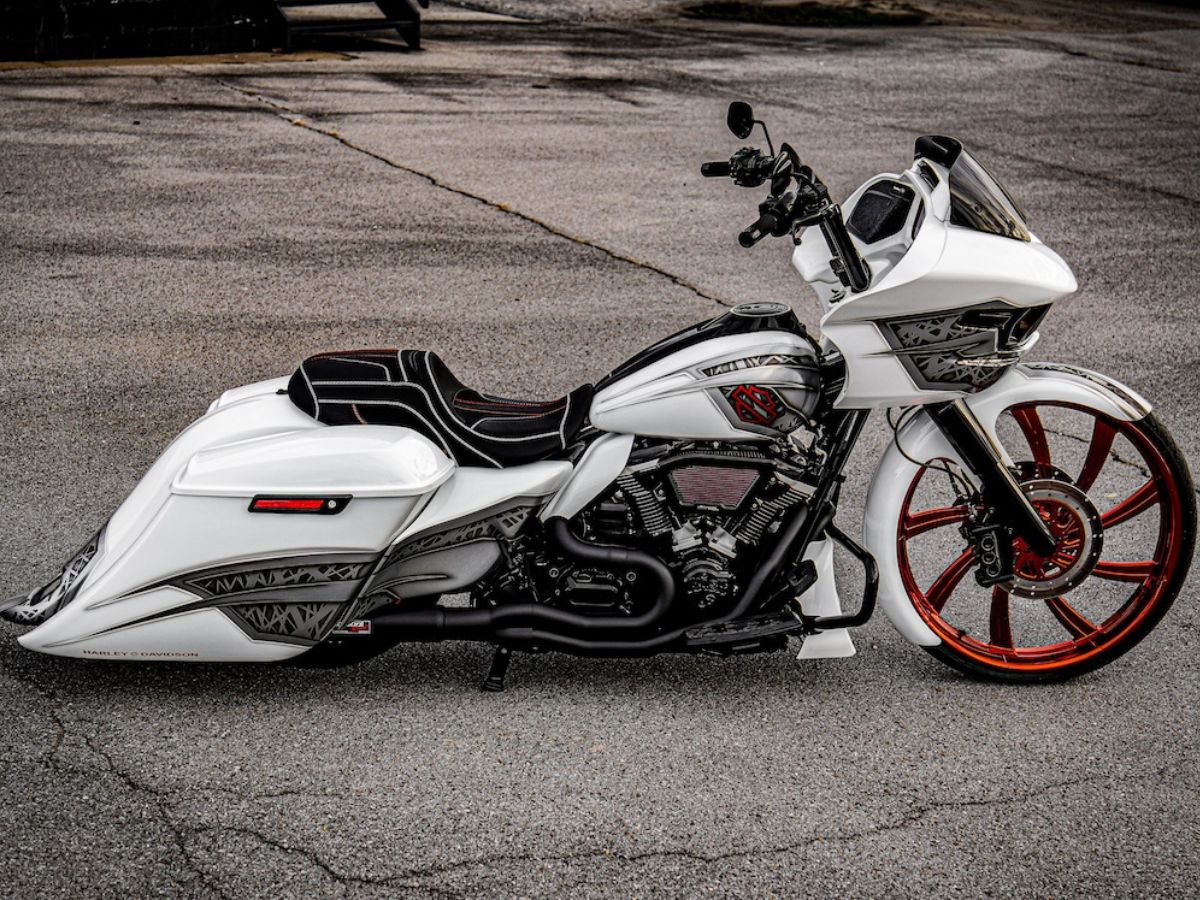 NASH CUSTOMS big wheel RG copper