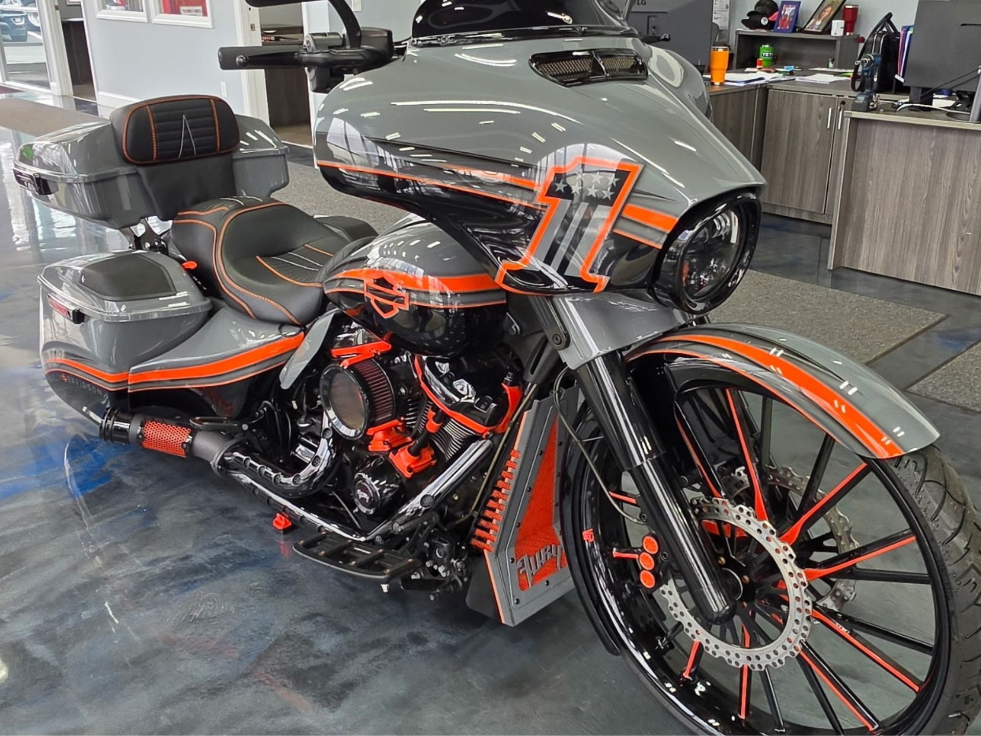 2020 nash customs big wheel